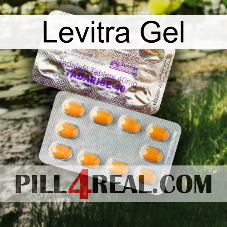Levitra Gel new12